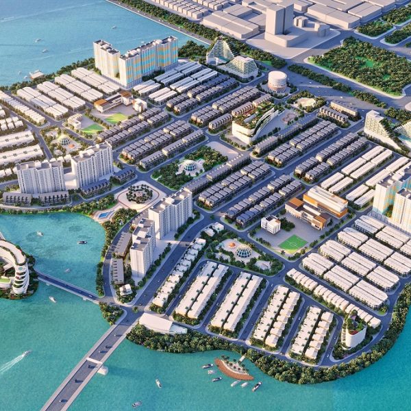 KHU ĐÔ THỊ PHÚ CƯỜNG HOÀNG GIA